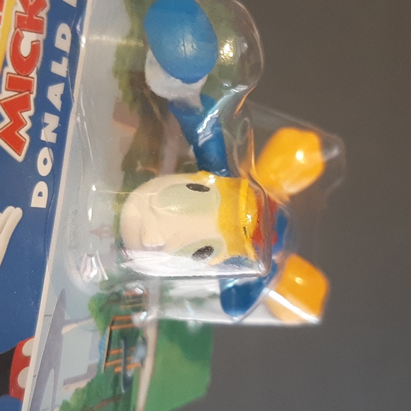 Donald Duck Disney Junior Mickey Mouse Funhouse Mini Figure 2-inches - Picture 3 of 8